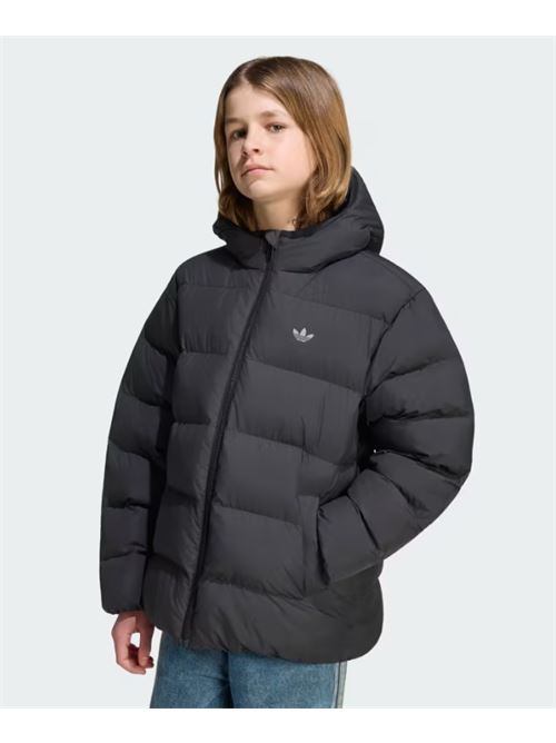 regular puffer ADIDAS ORIGINAL | KS1722BLACK